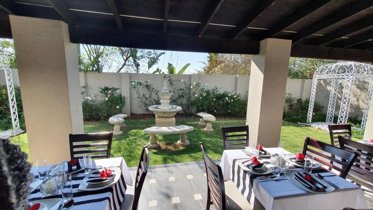 Olympus Manor Hotel Pretoria Exterior photo
