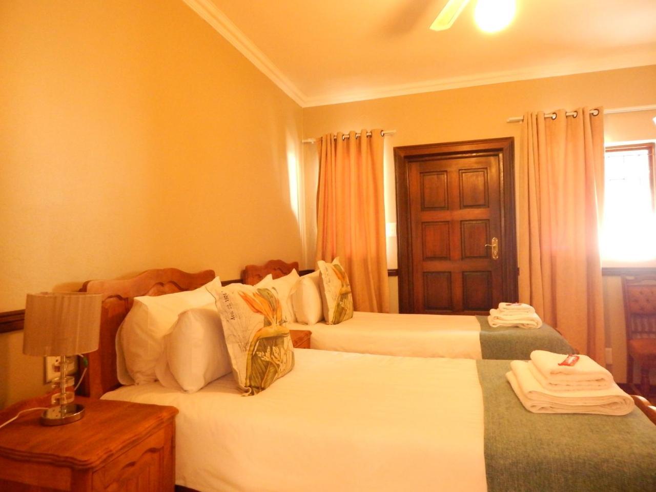 Olympus Manor Hotel Pretoria Exterior photo